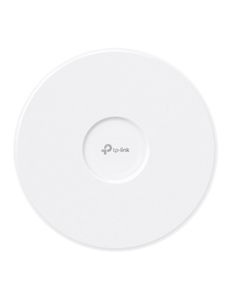 TP-Link Omada EAP783 punto accesso WLAN 19000 Mbit s Bianco Supporto Power over Ethernet (PoE)