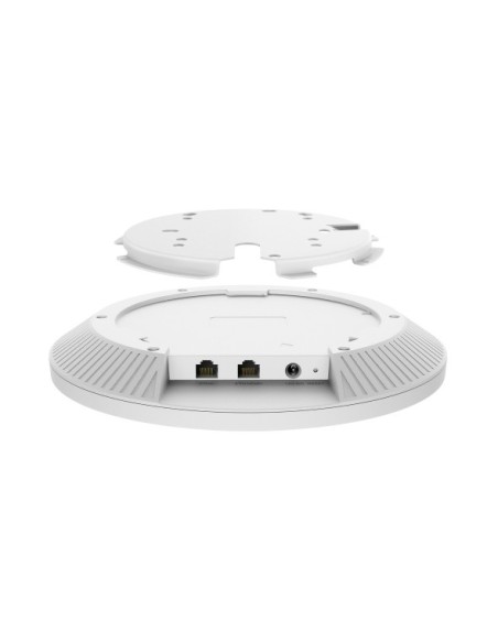 TP-Link Omada EAP783 punto accesso WLAN 19000 Mbit s Bianco Supporto Power over Ethernet (PoE)