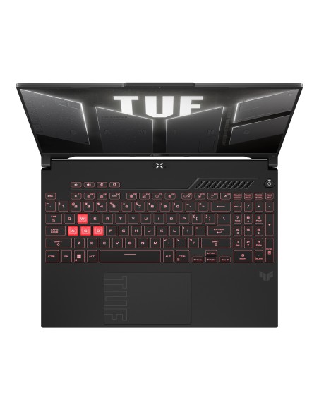ASUS TUF Gaming A16 FA607PI-N3019W Computer portatile 40,6 cm (16") WUXGA AMD Ryzen™ 9 7845HX 16 GB DDR5-SDRAM 1 TB SSD NVIDIA
