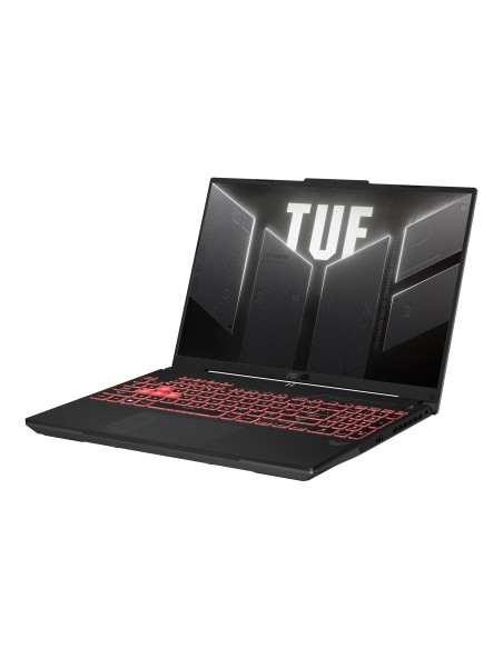 ASUS TUF Gaming A16 FA607PI-N3019W Computer portatile 40,6 cm (16") WUXGA AMD Ryzen™ 9 7845HX 16 GB DDR5-SDRAM 1 TB SSD NVIDIA