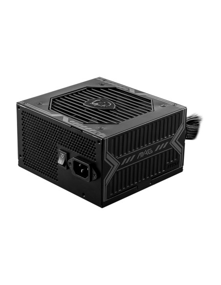 MSI MAG A750BN PCIE5 alimentatore per computer 750 W 24-pin ATX ATX Nero