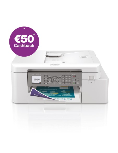 Brother MFC-J4340DWERE1 stampante multifunzione Ad inchiostro A4 1200 x 4800 DPI Wi-Fi