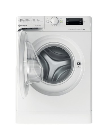 Indesit Lavatrice a libera installazione MTWE 91285 W IT - MTWE 91285 W IT