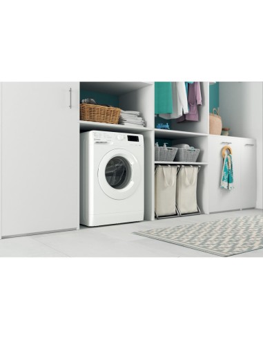 Indesit Lavatrice a libera installazione MTWE 91285 W IT - MTWE 91285 W IT