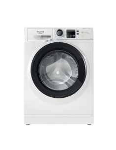 Hotpoint Active 40 Lavatrice a libera installazione NF1046WK IT