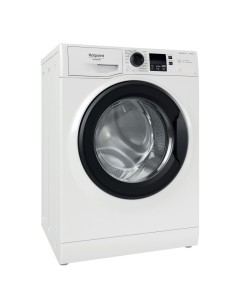 Hotpoint Active 40 Lavatrice a libera installazione NF1046WK IT 2