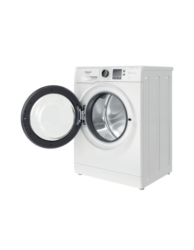 Hotpoint Active 40 Lavatrice a libera installazione NF1046WK IT