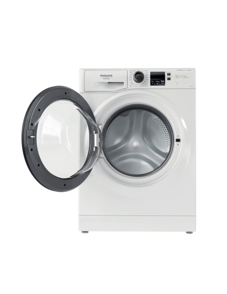Hotpoint Active 40 Lavatrice a libera installazione NF1046WK IT