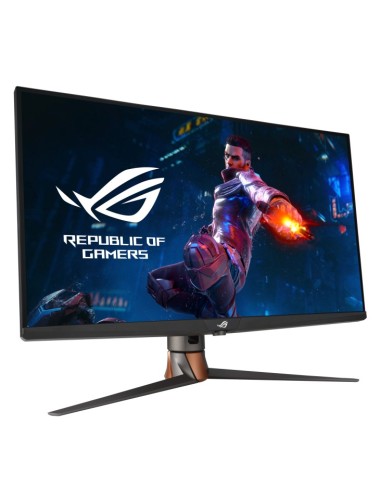 ASUS ROG Swift PG32UQXR Monitor PC 81,3 cm (32") 3840 x 2160 Pixel 4K Ultra HD LED Nero