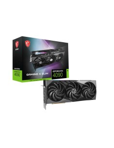 MSI GAMING GEFORCE RTX 4090 X SLIM 24G scheda video NVIDIA 24 GB GDDR6X