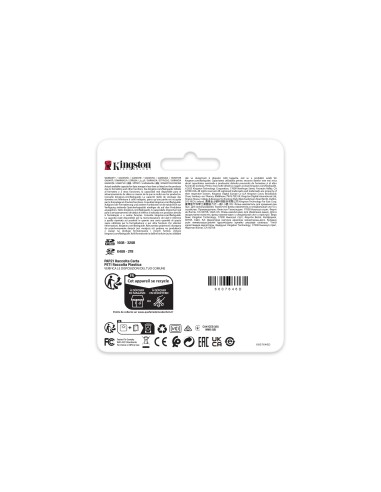 Kingston Technology 1TB Canvas React Plus SDXC UHS-II 280R 150W U3 V60 for Full HD 4K