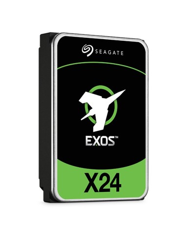 Seagate Exos X24 3.5" 12 TB Serial ATA III