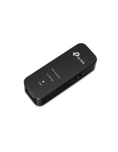 TP-Link TL-POE10E moltiplicatore di rete Ripetitore di rete Nero 10, 100 Mbit s