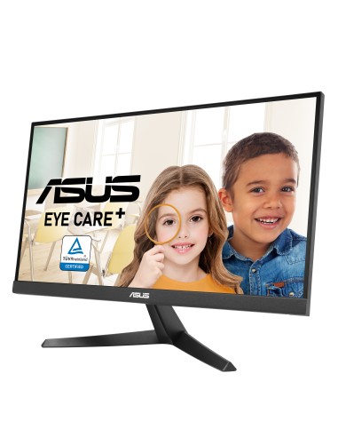 ASUS VY229HE Monitor PC 54,5 cm (21.4") 1920 x 1080 Pixel Full HD LCD Nero