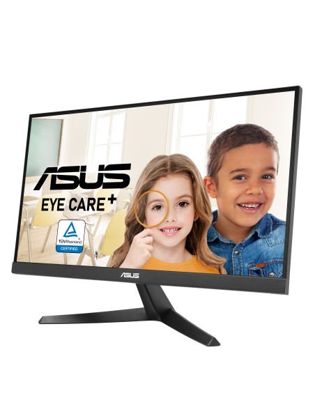 ASUS VY229HE Monitor PC 54,5 cm (21.4") 1920 x 1080 Pixel Full HD LCD Nero