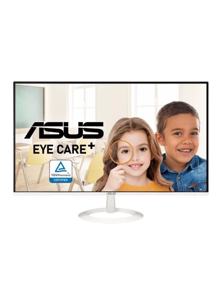 ASUS VZ27EHF-W Monitor PC 68,6 cm (27") 1920 x 1080 Pixel Full HD LCD Bianco