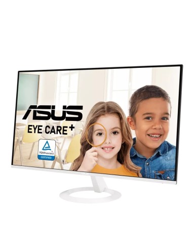 ASUS VZ27EHF-W Monitor PC 68,6 cm (27") 1920 x 1080 Pixel Full HD LCD Bianco