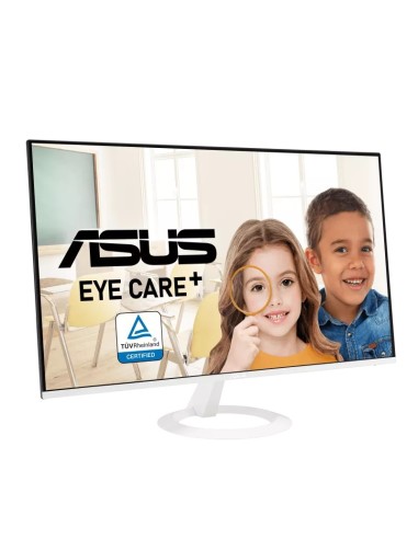 ASUS VZ27EHF-W Monitor PC 68,6 cm (27") 1920 x 1080 Pixel Full HD LCD Bianco