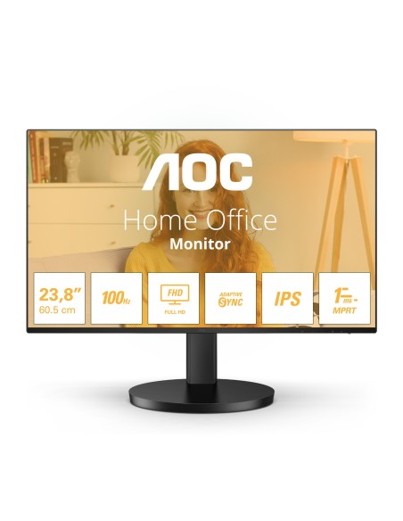AOC 24B3HA2 Monitor PC