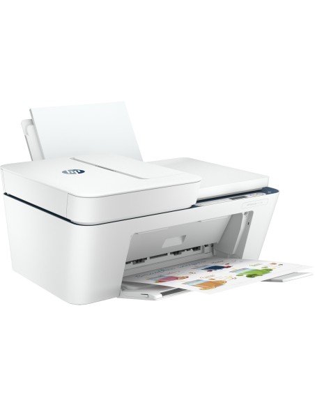 HP DeskJet Stampante multifunzione HP 4130e, Colore, Stampante per Casa, Stampa, copia, scansione, invio fax da mobile, HP+
