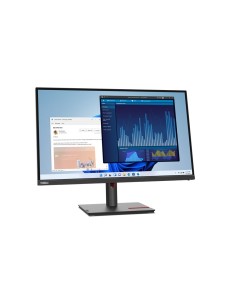Lenovo ThinkVision T27p-30 LED display 68,6 cm (27") 3840 x 2160 Pixel 4K Ultra HD Nero