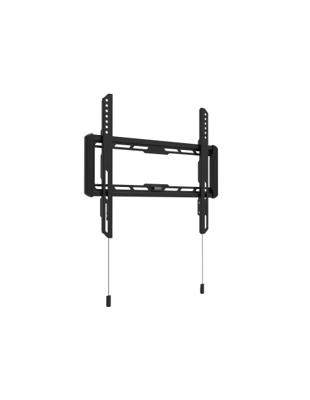 Multibrackets 1008 Supporto TV a parete 165,1 cm (65") Nero