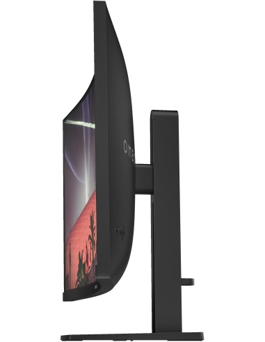 HP OMEN by HP 32c Monitor PC 80 cm (31.5") 2560 x 1440 Pixel Quad HD Nero