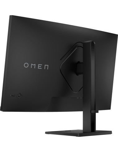 HP OMEN by HP 32c Monitor PC 80 cm (31.5") 2560 x 1440 Pixel Quad HD Nero