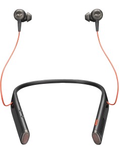 POLY Cuffie Voyager 6200 USB-C nere