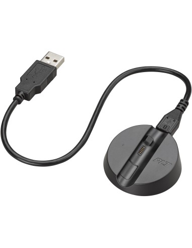 POLY Cuffie Voyager 6200 USB-C nere