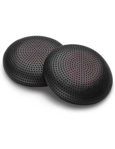 POLY Blackwire 3200 Leatherette Ear Cushions (2 Pieces)