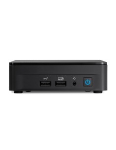 Intel NUC 13 Pro Kit UCFF Nero i7-1360P