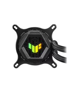 ASUS TUF GAMING LC 120 ARGB Processore Raffreddatore di liquidi tutto in uno 12 cm Nero 1 pz 2