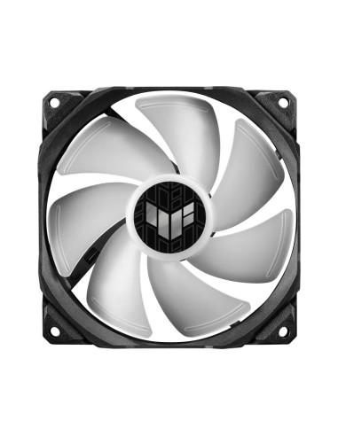 ASUS TUF GAMING LC 120 ARGB Processore Raffreddatore di liquidi tutto in uno 12 cm Nero 1 pz