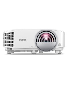 BenQ MX825STH videoproiettore Proiettore a corto raggio 3500 ANSI lumen DLP XGA (1024x768) Bianco