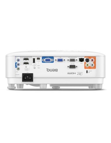 BenQ MX825STH videoproiettore Proiettore a corto raggio 3500 ANSI lumen DLP XGA (1024x768) Bianco