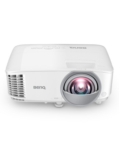 BenQ MX825STH videoproiettore Proiettore a corto raggio 3500 ANSI lumen DLP XGA (1024x768) Bianco