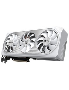 Gigabyte AERO GeForce RTX 4070 Ti SUPER OC 16G NVIDIA 16 GB GDDR6X 2