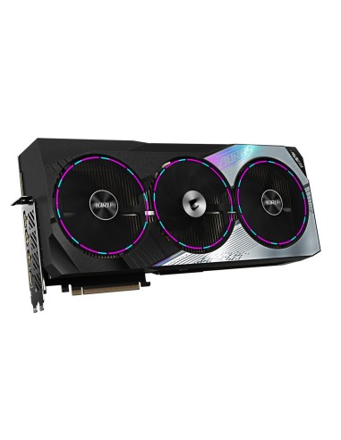 Gigabyte AORUS GeForce RTX 4090 MASTER 24G NVIDIA 24 GB GDDR6X
