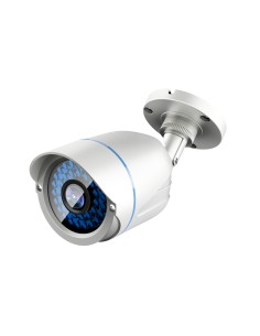 LevelOne ACS-5602 telecamera di sorveglianza Capocorda Telecamera di sicurezza CCTV Esterno Soffitto muro