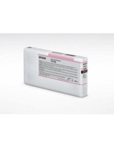 Epson C13T91360N cartuccia d'inchiostro 1 pz Originale Magenta chiaro vivido