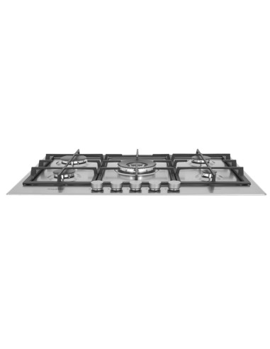 Whirlpool GMR 7522 IXL Acciaio inossidabile Da incasso 73 cm Gas 5 Fornello(i)