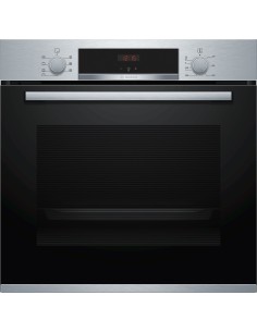 Bosch Serie 2 HBA513BS1 forno 71 L 3400 W A Acciaio inossidabile
