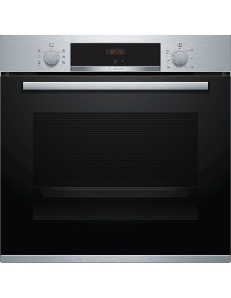 Bosch Serie 2 HBA513BS1 forno 71 L 3400 W A Acciaio inossidabile