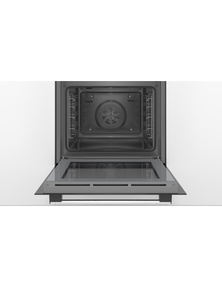 Bosch Serie 2 HBA513BS1 forno 71 L 3400 W A Acciaio inossidabile