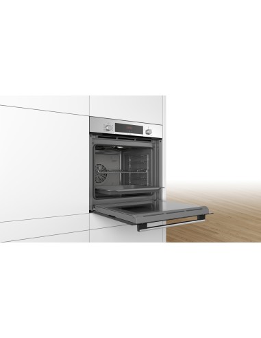 Bosch Serie 2 HBA513BS1 forno 71 L 3400 W A Acciaio inossidabile