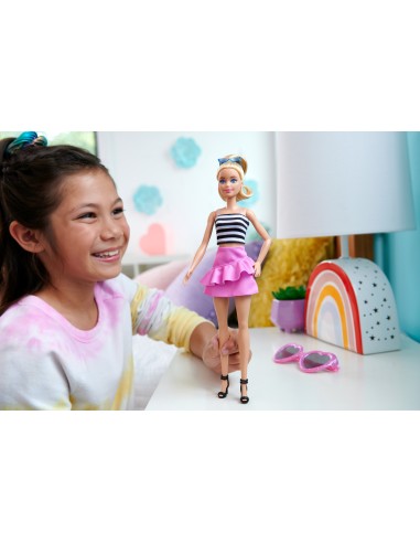 Barbie Fashionistas HRH11 bambola