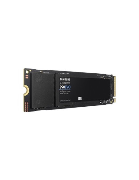 Samsung 990 EVO M.2 1 TB PCI Express 4.0 V-NAND TLC NVMe