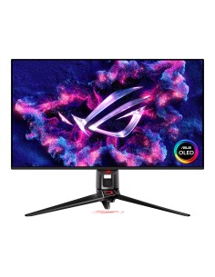 ASUS ROG Swift OLED PG32UCDM Monitor PC 80 cm (31.5") 3840 x 2160 Pixel 4K Ultra HD QDOLED Nero