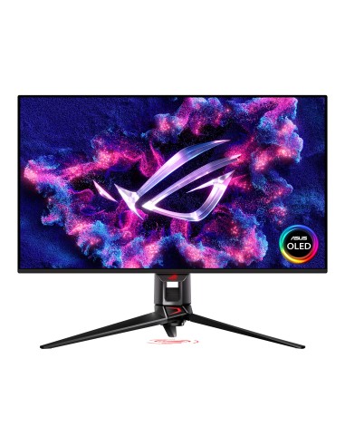ASUS ROG Swift OLED PG32UCDM Monitor PC 80 cm (31.5") 3840 x 2160 Pixel 4K Ultra HD QDOLED Nero